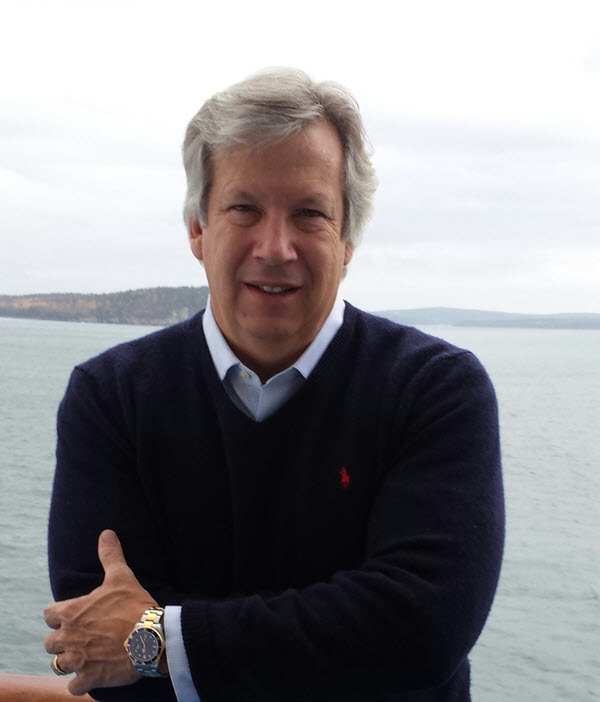 Thomas Lapping, CEO, JDLHorizons