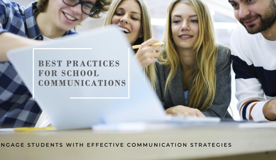 Best Practices for School Communications - JDL Horizons